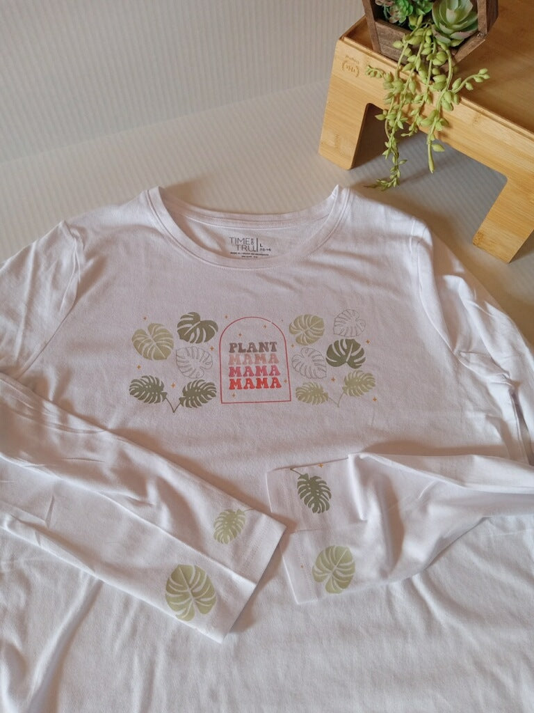 Plant Mama Long Sleeve
