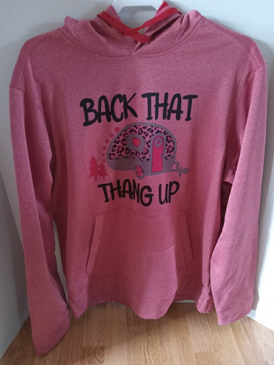 Back That Thang Up Hoodie